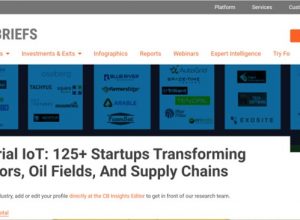 NEWS: CB Insights Names Eigen a Transformative IIoT Startup