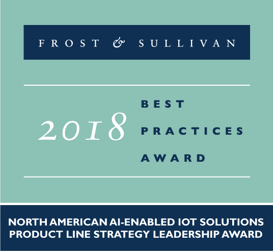 Eigen Innovations Commended by Frost & Sullivan for its Unique AI-enabled IoT Solution for Manufacturing