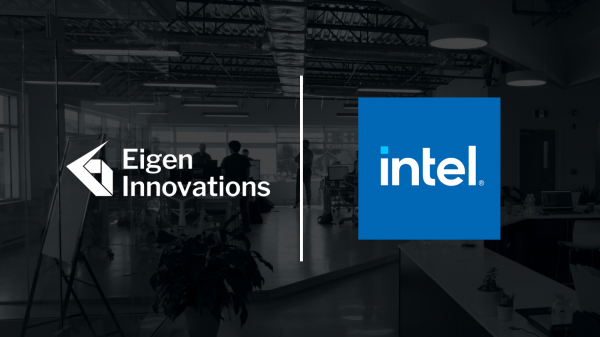 Eigen Innovations Partners with Intel