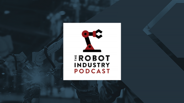 Taking Machine Vision Beyond the Lens with The Robot Industry Podcast