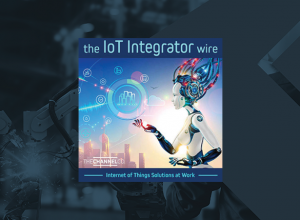 Erin Barrett Discusses ISaaS with the IoT Integrator Wire