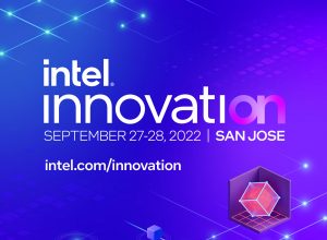 Eigen At Intel Innovation in San Jose