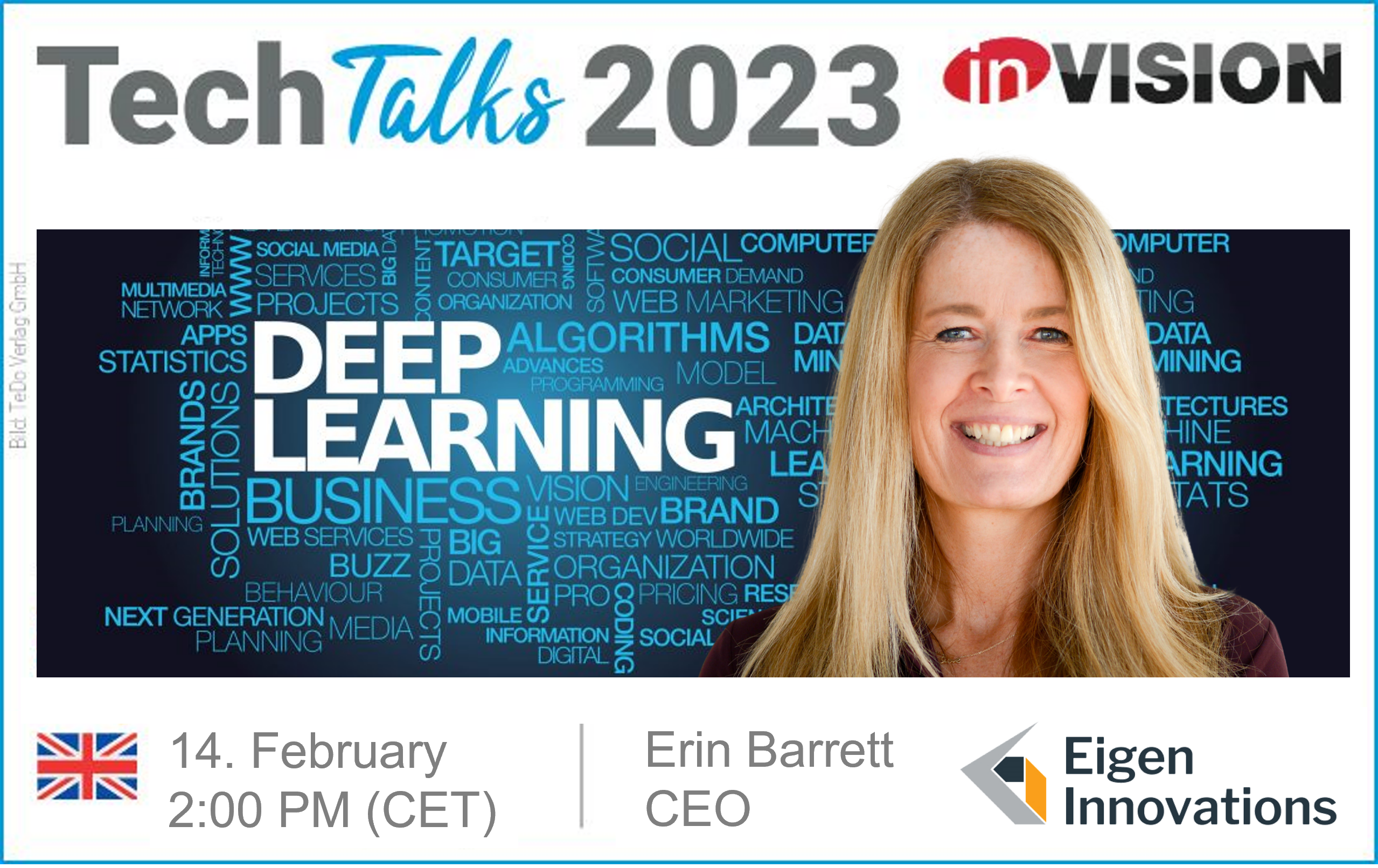 TechTalk: Smart vision for easy deep learning model training and deployment